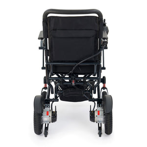 Golden Stride GP301 Folding Power Wheelchair – Lightweight & Portable