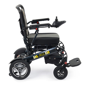 Golden Stride GP301 Folding Power Wheelchair – Lightweight & Portable