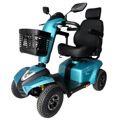 MOVO Sutton Full-Suspension Mobility Scooter - view 5