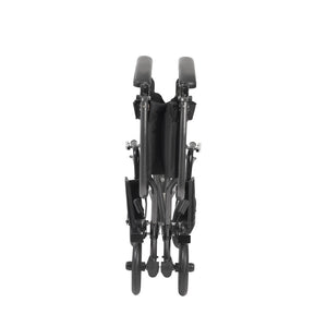 Drive Medical Steel Transport Chair – Lightweight & Foldable for Everyday Use