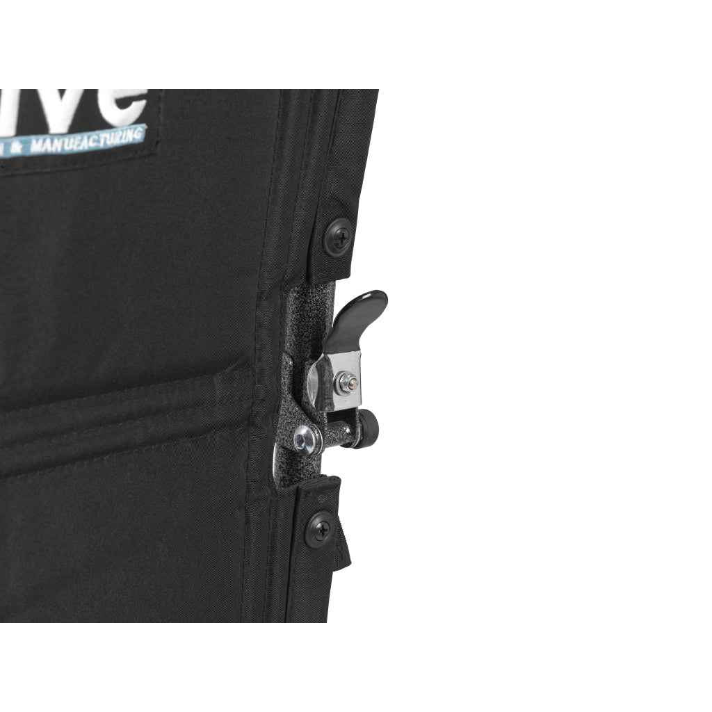 Drive Medical Steel Transport Chair – Lightweight & Foldable for Everyday Use - Care Made