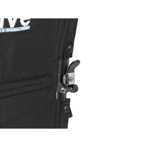Drive Medical Steel Transport Chair – Lightweight & Foldable for Everyday Use