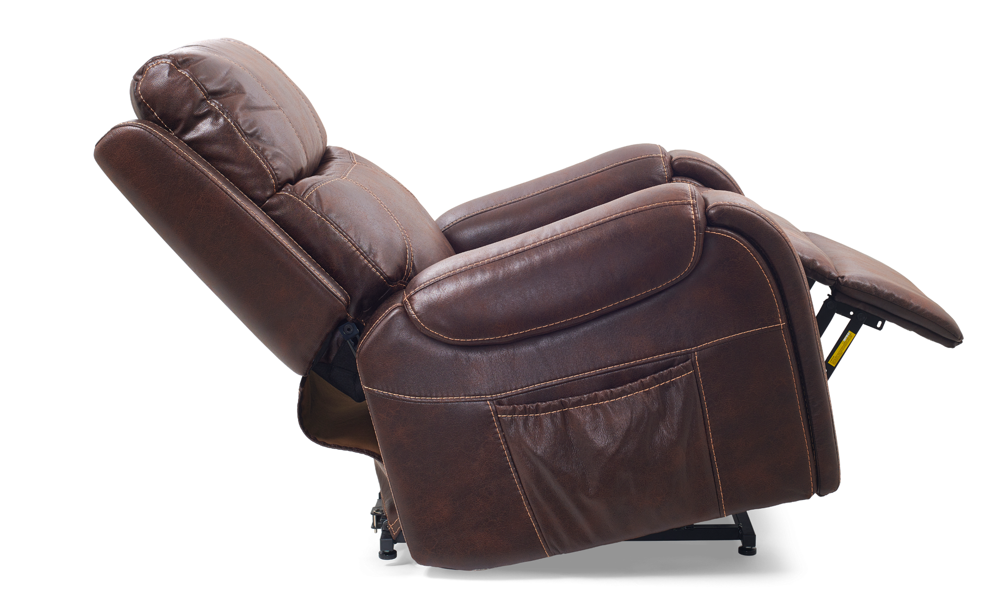 Titan PL449 Luxury Recliner – Power Lift & Headrest | Care Made Canada