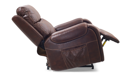 Titan PL449 Luxury Recliner – Power Lift & Headrest | Care Made Canada