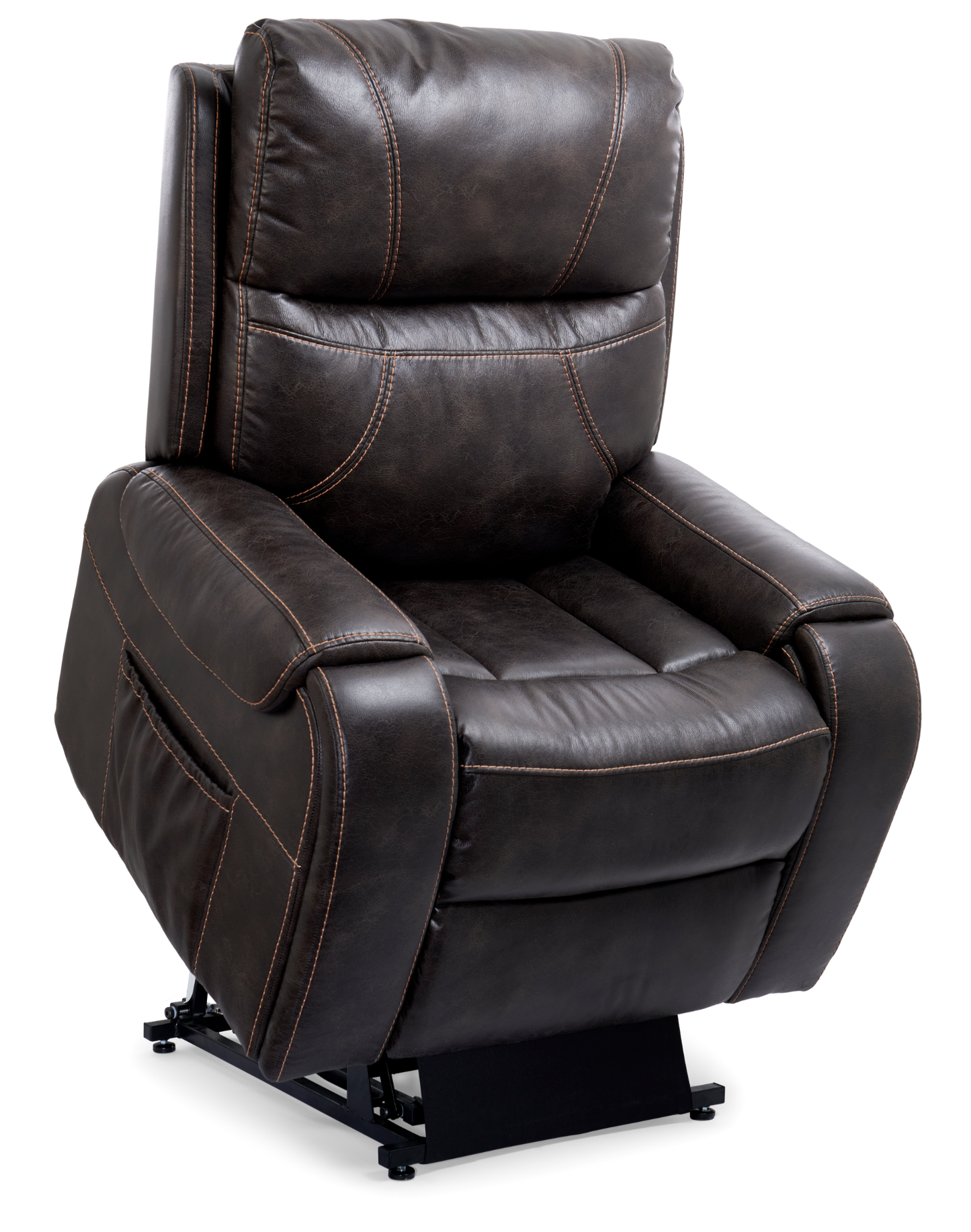 Golden Technologies Titan PL449 Lift Chair with Twilight, Power Headrest, and In-Home Assembly - Care Made