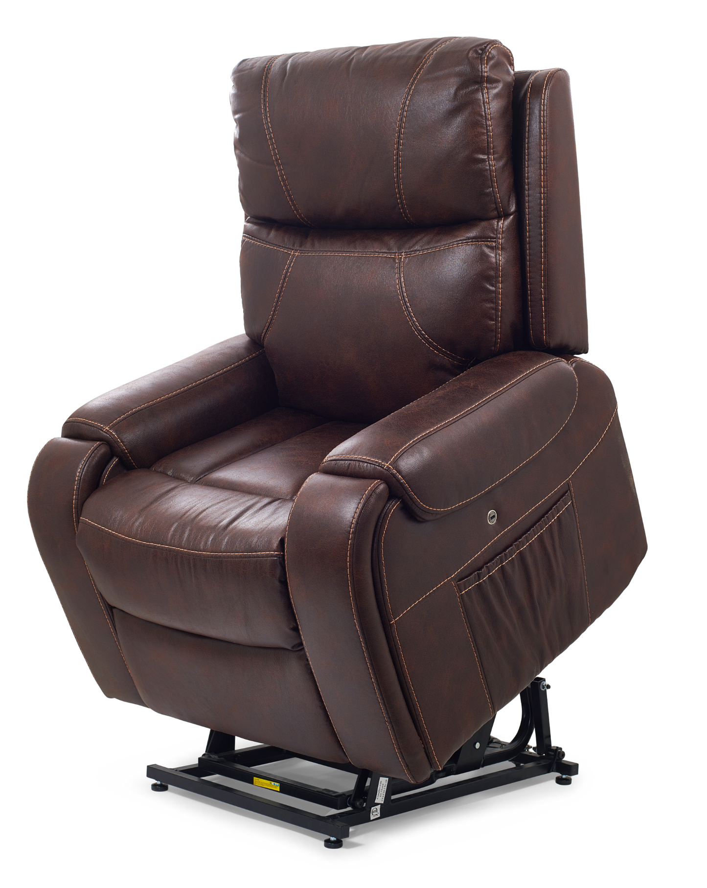 Golden Technologies Titan PL449 Lift Chair with Twilight, Power Headrest, and In-Home Assembly - Care Made