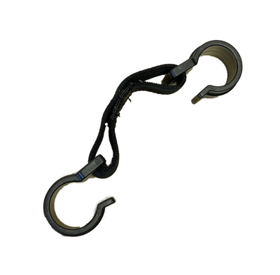 Travel Buggy Locking Hook, Secure Folding Accessory