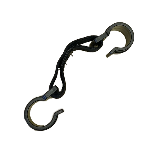 Travel Buggy Locking Hook | Secure Folding Accessory