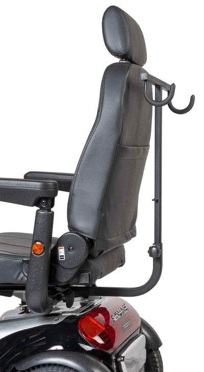 Shoprider Walker Holder, Mobility Scooter Walker Carrier Canada