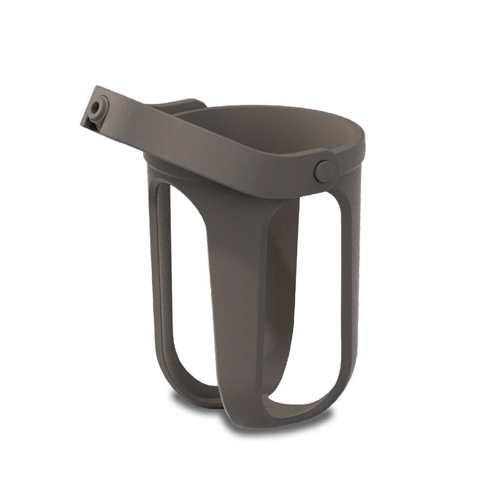 byACRE Carbon Overland Cup Holder, left angle view