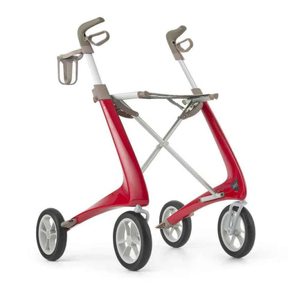 byACRE Carbon Ultralight Cup Holder | Lightweight Rollator Drink Mount