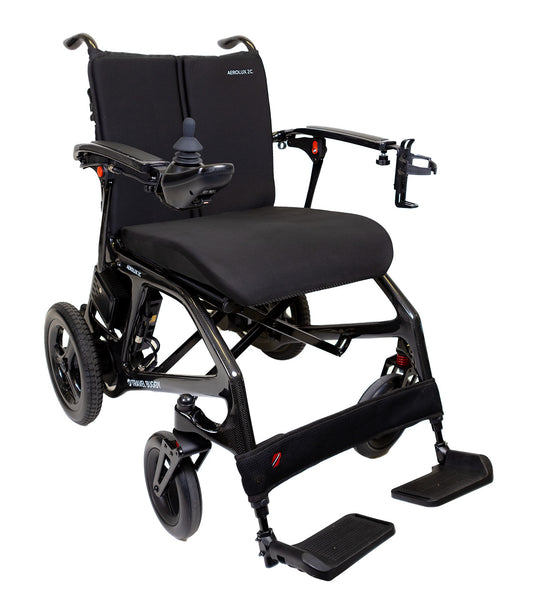 10 Best Travel Buggy Aerolux Electric Wheelchairs - December 2025-Canada