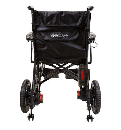 AEROLUX by Travel Buggy – Lightweight Folding Power Chair for Easy Mobility – CareMade Canada