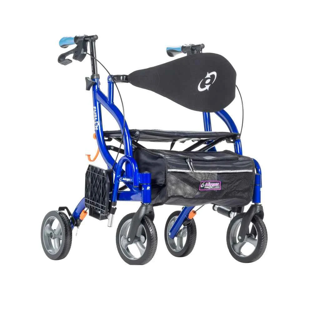 Airgo Fusion F20 Rollator Transport Chair