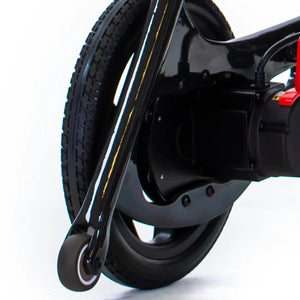 AEROLUX by Travel Buggy – Lightweight Folding Power Chair