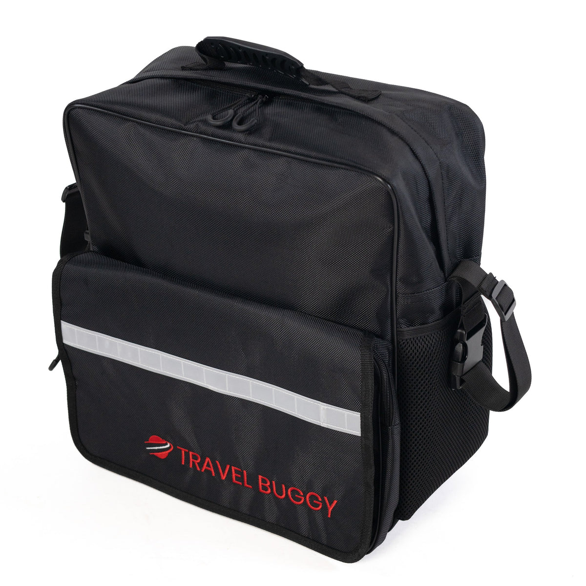 Travel Buggy Explorer Backpack, front view