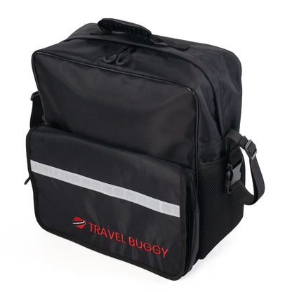Travel Buggy Explorer Backpack, front view