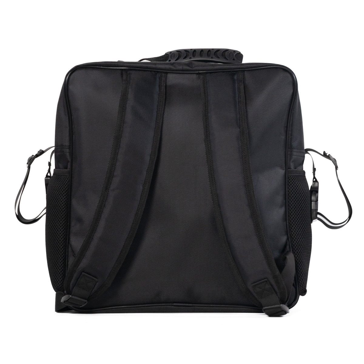 Travel Buggy Explorer Backpack, side view