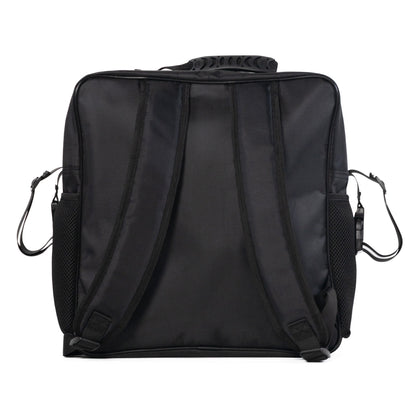 Travel Buggy Explorer Backpack, side view