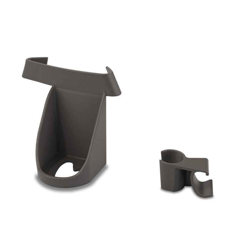 byACRE Cane Holder | Secure Walking Aid Mount for Carbon Rollators