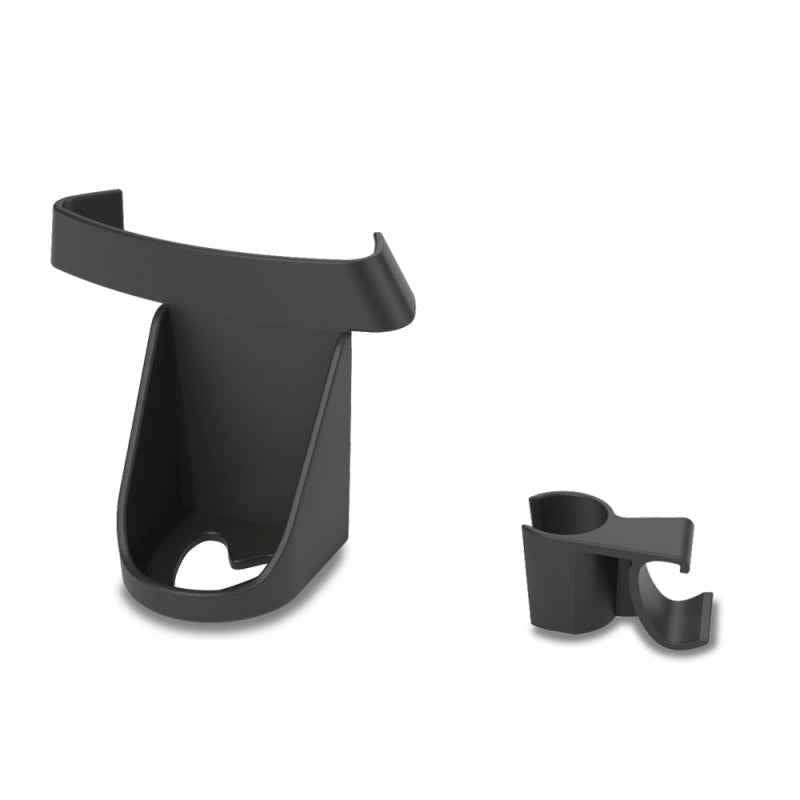byACRE Cane Holder | Secure Walking Aid Mount for Carbon Rollators