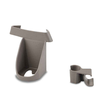 byACRE Cane Holder | Secure Walking Aid Mount for Carbon Rollators