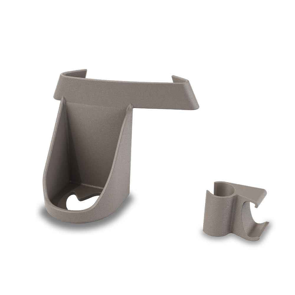 byACRE Cane Holder | Secure Walking Aid Mount for Carbon Rollators