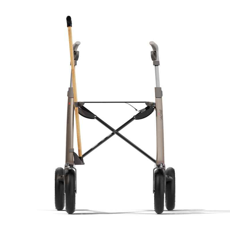 byACRE Carbon Overland Cane Holder | Rugged Walking Stick Mount