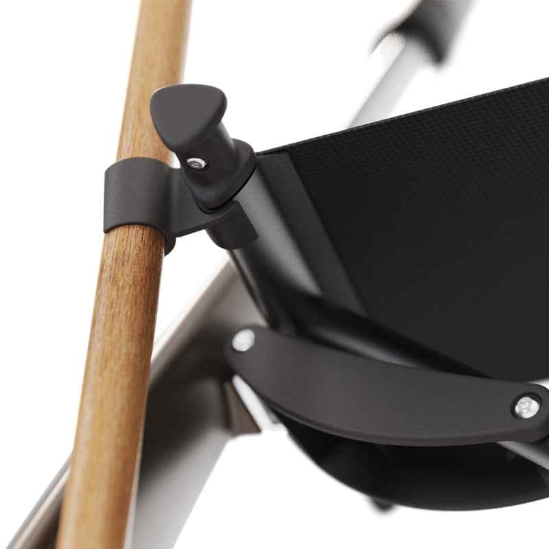 byACRE Carbon Overland Cane Holder | Rugged Walking Stick Mount