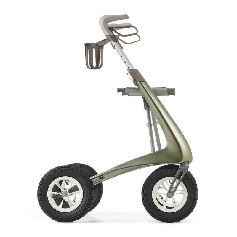 byACRE Carbon Overland Cup Holder | Rugged All-Terrain Drink Mount