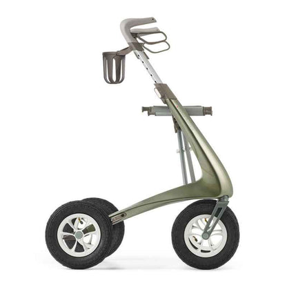 byACRE Carbon Overland Cup Holder | Rugged All-Terrain Drink Mount