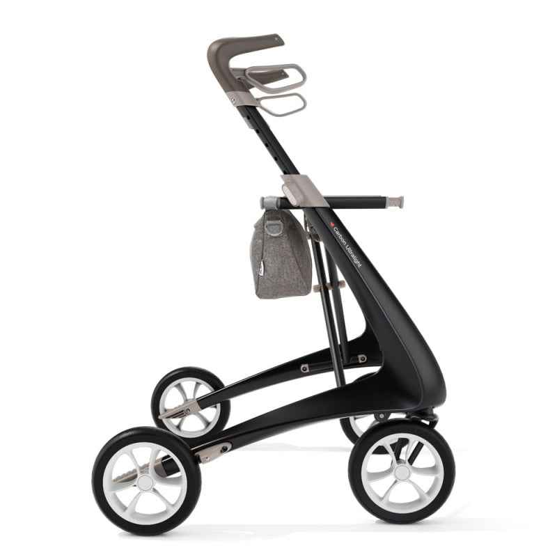 byACRE Organiser Bag | Small Crossbody Storage for Rollators