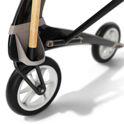 byACRE Carbon Ultralight Cane Holder | Lightweight Walking Stick Mount