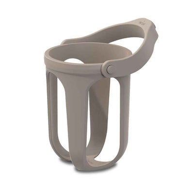 byACRE Carbon Ultralight Cup Holder | Lightweight Rollator Drink Mount