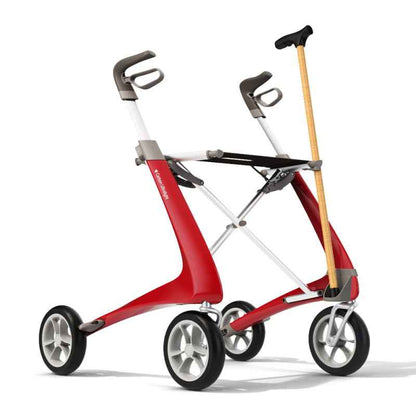 byACRE Carbon Ultralight Cane Holder | Lightweight Walking Stick Mount