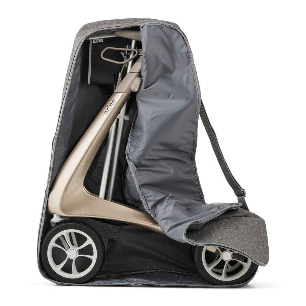 byACRE Carbon Ultralight Travel Bag | Protective Rollator Carry Case