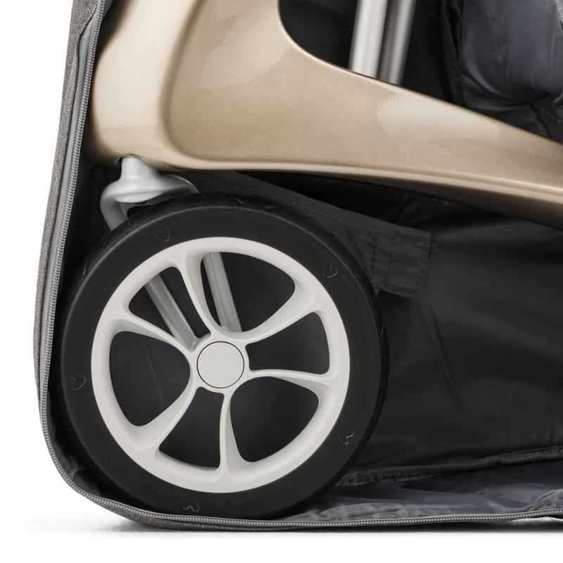 byACRE Carbon Ultralight Travel Bag | Protective Rollator Carry Case