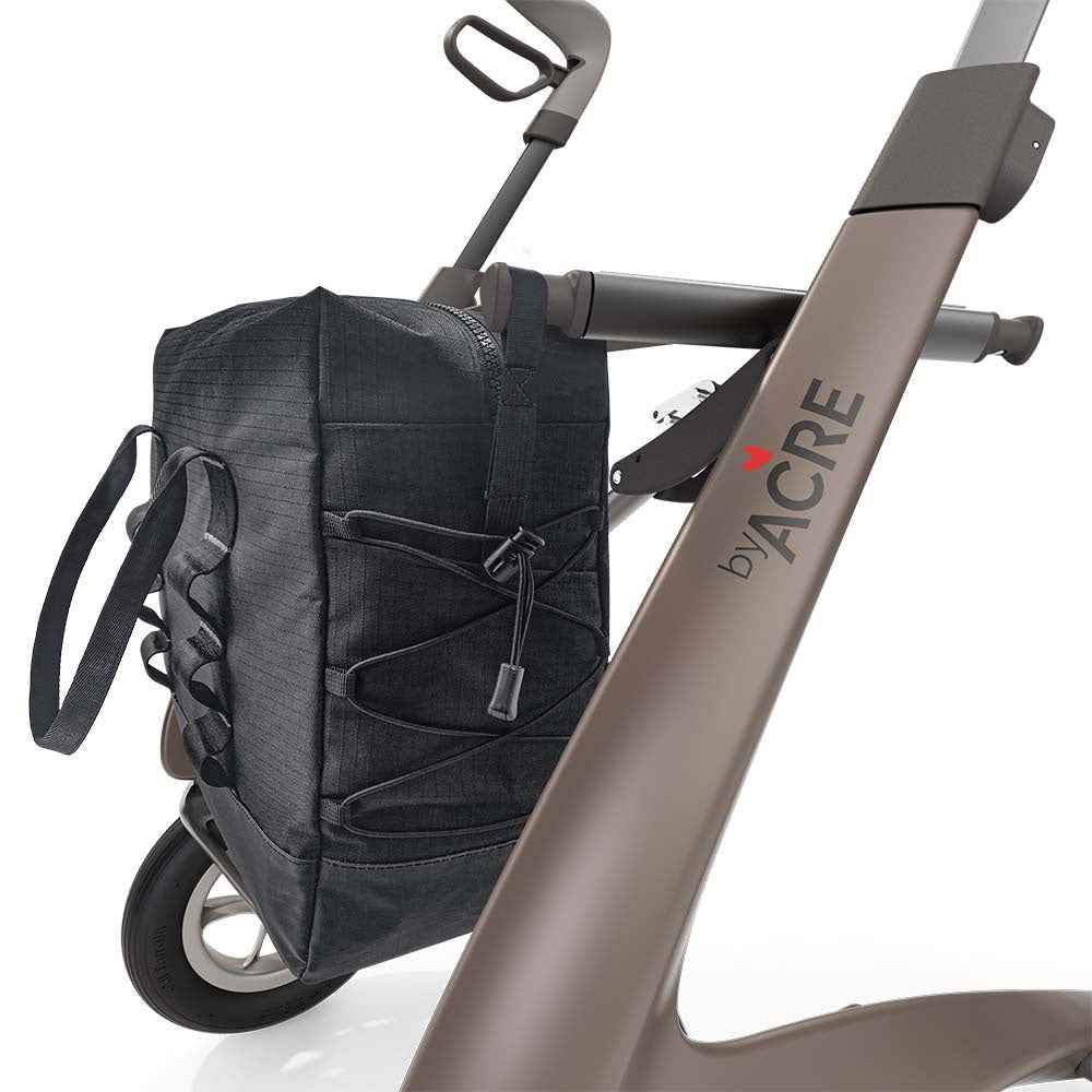 byACRE Daypack | 17.5L Daily Excursion Bag for Rollators