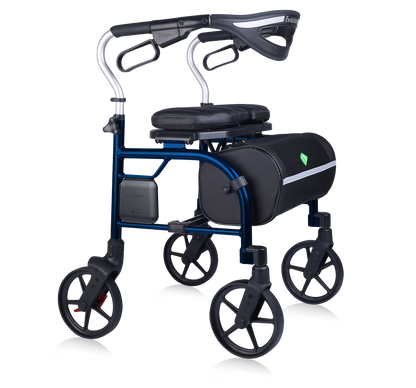 Evolution Trillium Series Lightweight Rollator – 4 Wheel Walker – Canada