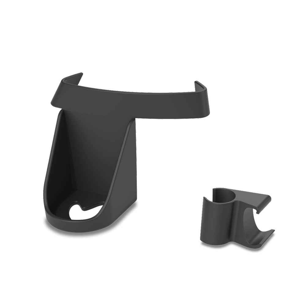 byACRE Cane Holder | Secure Walking Aid Mount for Carbon Rollators