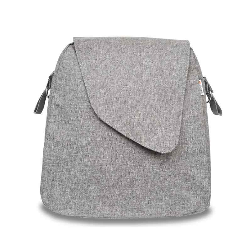 byACRE Weekend Bag | 12L Structured Rollator Travel Bag