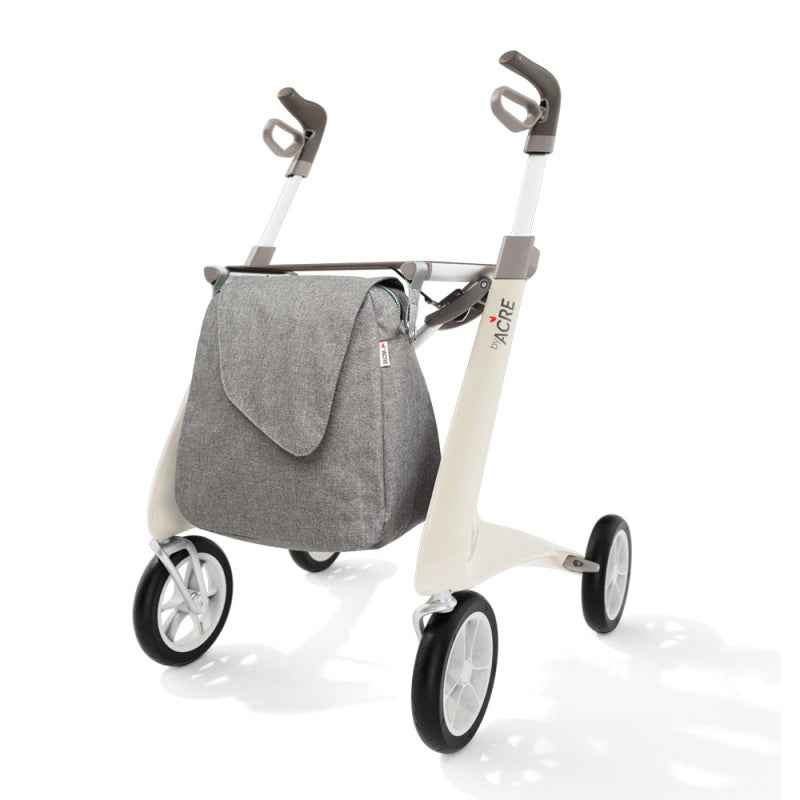 byACRE Weekend Bag | 12L Structured Rollator Travel Bag