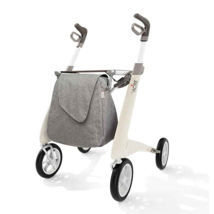 byACRE Weekend Bag | 12L Structured Rollator Travel Bag