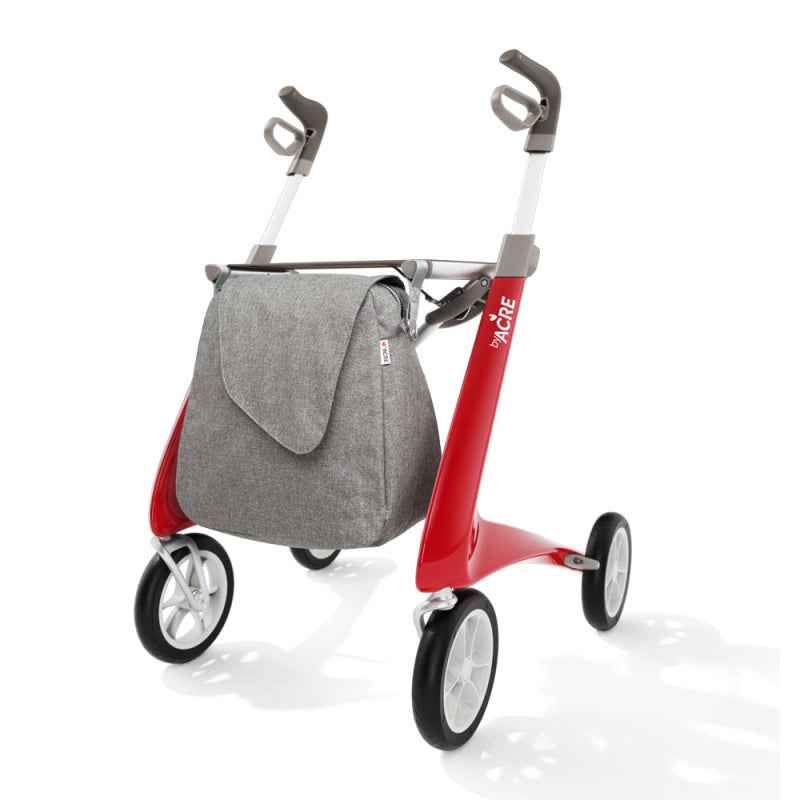 byACRE Weekend Bag | 12L Structured Rollator Travel Bag