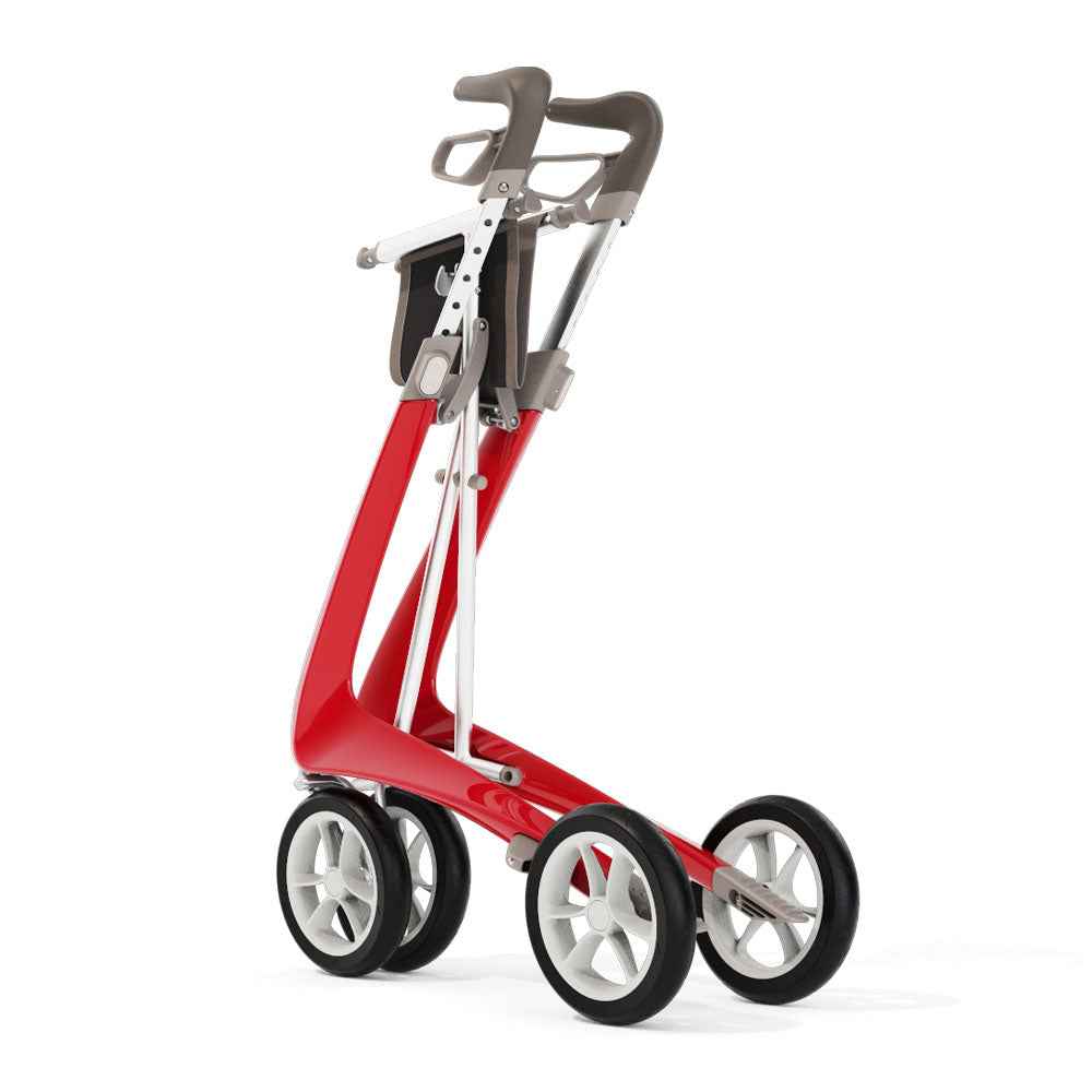 byACRE Carbon Ultralight Rollator Canada – Portable, Lightweight Mobility Walker | CareMade