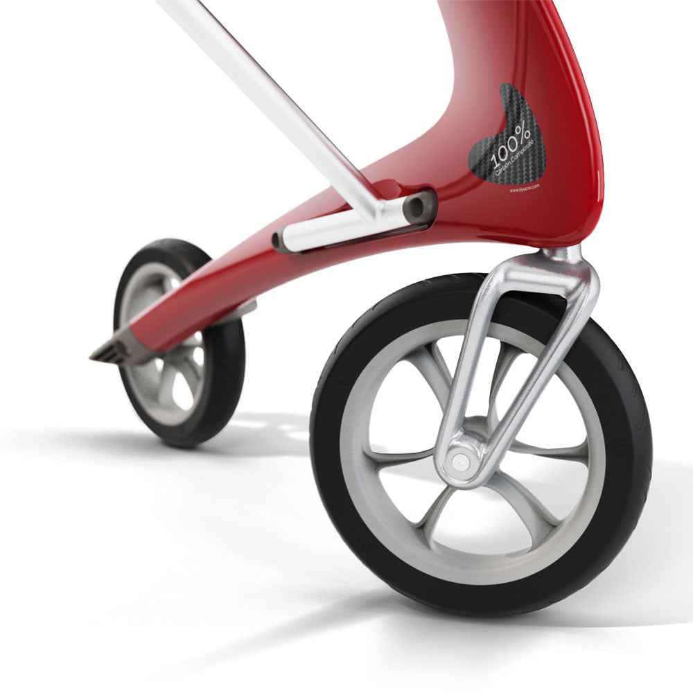 Carbon Ultralight Walker by byACRE Canada – Senior-Friendly, Foldable Rollator | CareMade