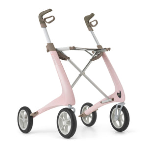 Carbon Ultralight Walker by byACRE - Lightweight Rollator for Everyday Mobility