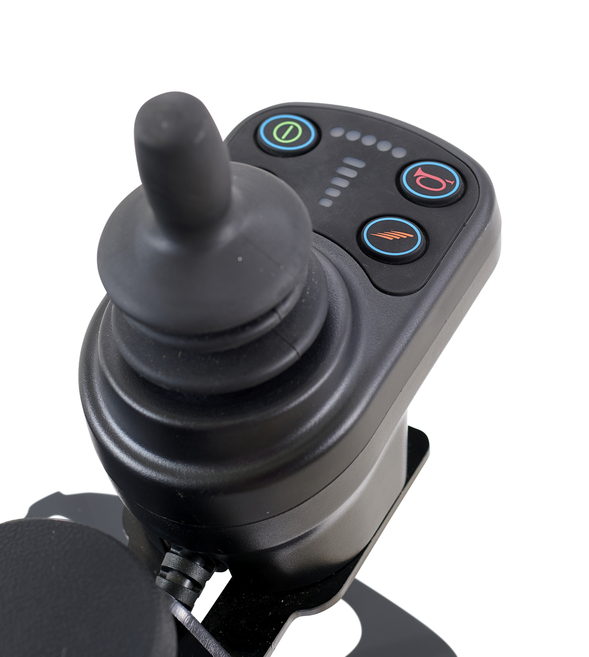 Golden GP130 joystick controller close-up