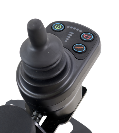 Golden GP130 joystick controller close-up