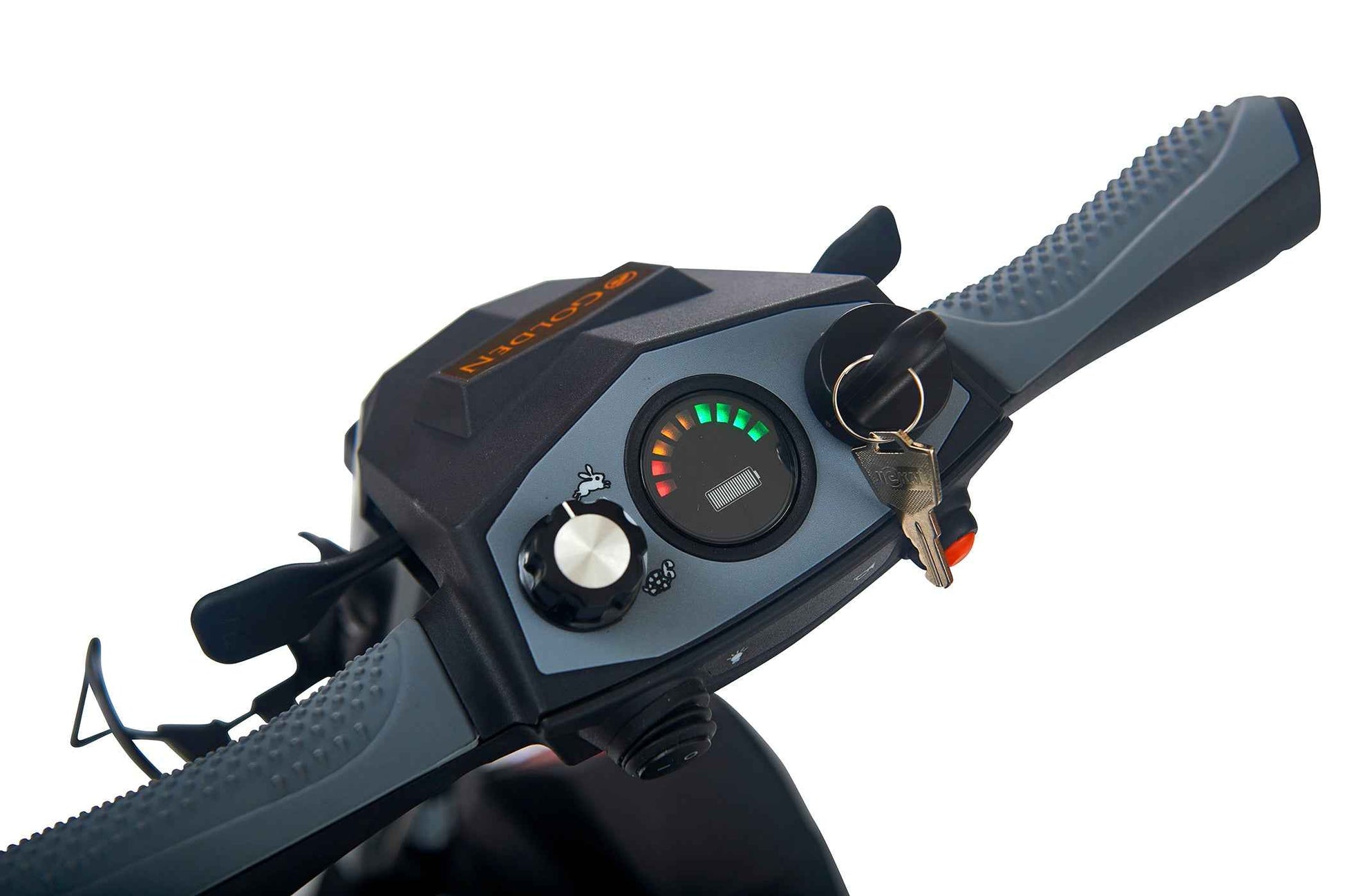 Buzzaround CarryOn Travel Scooter by Golden – Lightweight & Foldable - Care Made